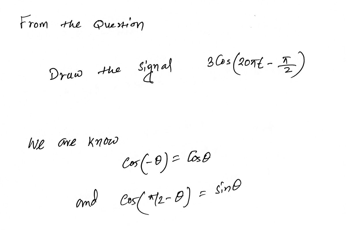 Electrical Engineering homework question answer, step 1, image 1